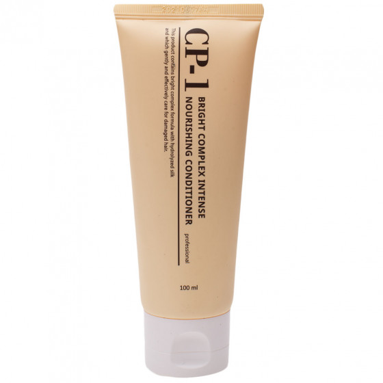 Esthetic House CP-1 Bright Complex Intense Nourishing Conditioner - Питательный кондиционер для волос с протеинами