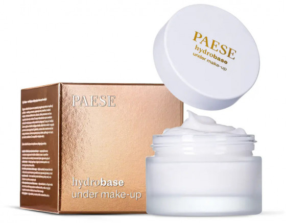 Paese Hydrobase Under Makeup Base - Гидроувлажняющая база под макияж