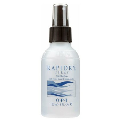 OPI RapiDry Spray Nail Polish Dryer - Жидкость для быстрого высыхания лака