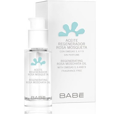 BABE Laboratorios Facial Line Regenerating Rosa Moschata Oil - Регененирующее масло Роза Москета