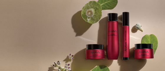 Ahava Apple Of Sodom Activating Smoothing Essence - Активирующая эссенция против глубоких морщин - 6