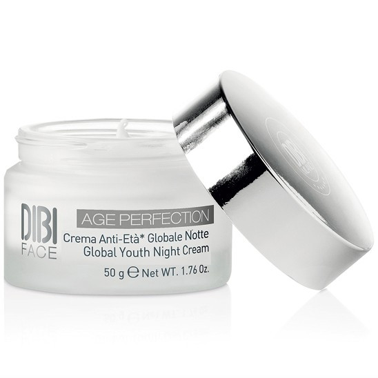 Dibi Age Perfection Global Youth Night Cream - Ночной омолаживающий крем 