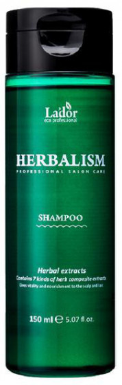 La'dor Herbalism Shampoo - Шампунь для волос с травяными экстрактами