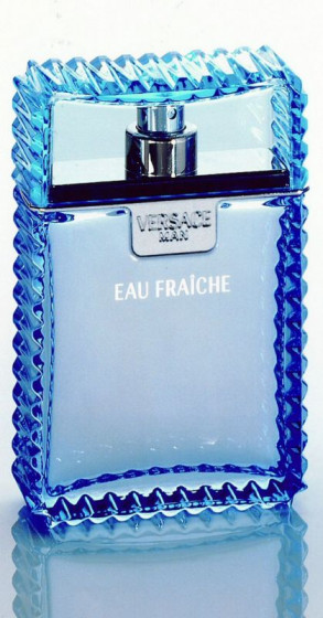 Versace Man Eau Fraiche - Туалетная вода (миниатюра) - 1