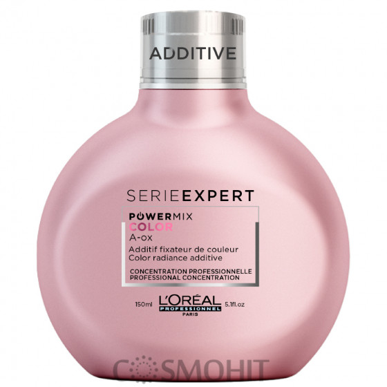 L'Oreal Professionnel Serie Expert Powermix Color - Концентрат для добавления в смесь для защиты и сохранения цвета окрашенных волос