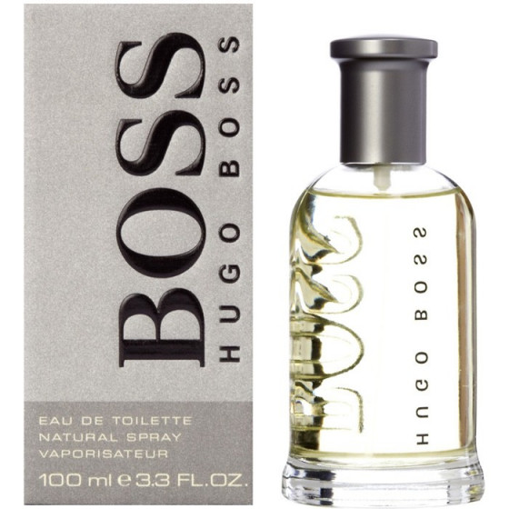 Hugo Boss Boss №6 - Туалетная вода
