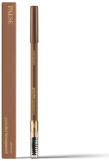 Paese Powder Brow Pencil - Пудровый карандаш для бровей