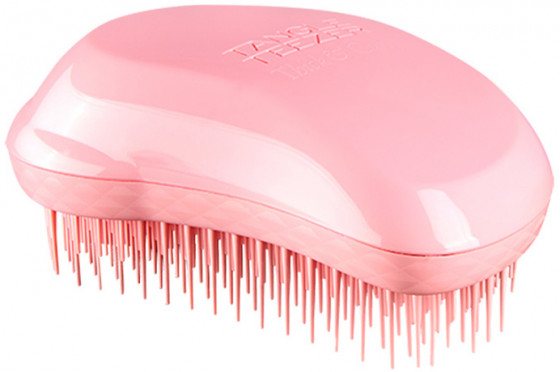 Tangle Teezer The Original Thick & Curly Dusky Pink - Расческа для волос - 4