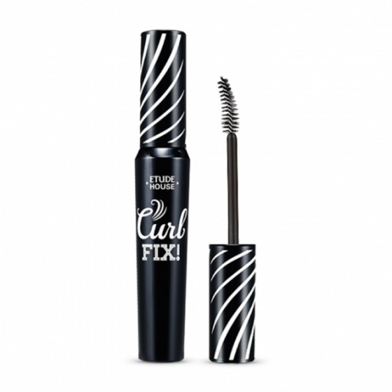 Etude House Lash Perm Curl Fix - Фиксирующая тушь для ресниц - 1