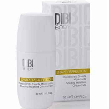 Dibi Shape Perfection Body Shaping Waistline Concentrate - Концентрат для похудения для талии