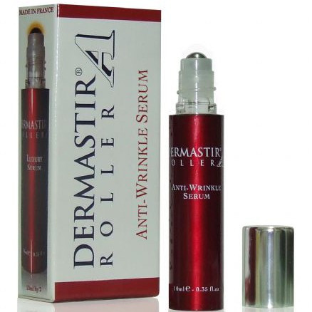 Dermastir Roller Anti-Wrinkle Serum - Роллер против морщин