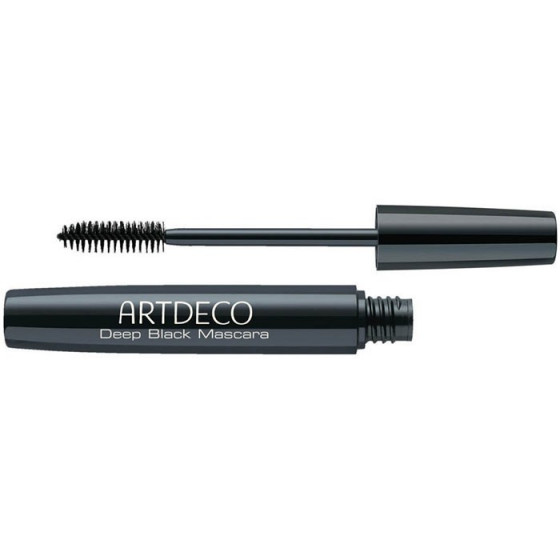 Artdeco Deep Black Mascara - Тушь для ресниц