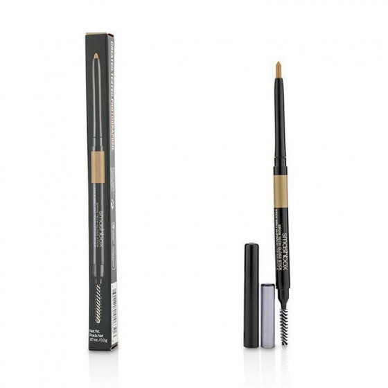 Smashbox Brow Tech Gloss Stick - Карандаш для бровей с щеточкой - 3