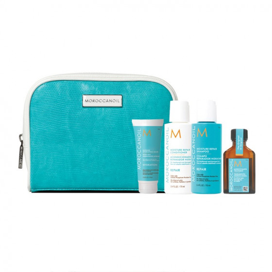 Moroccanoil Repair Travel Kit - Дорожный набор “Восстановление” 