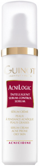 Guinot Serum Creme AcniLogic - Сыворотка-крем для жирной кожи