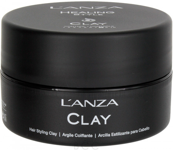L'anza Healing Style Clay - Глина для укладки волос - 1
