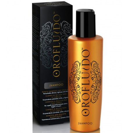 Orofluido Shampoo - Шампунь для блеска и мягкости волос