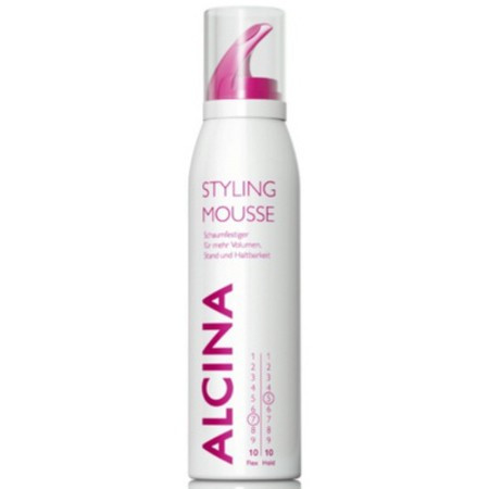 Alcina Hair Styling Mousse - Мусс для укладки волос 