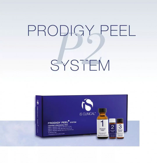 Is Clinical Prodigy Peel (P2) System Professional - Поверхностно-срединный пилинг - 5