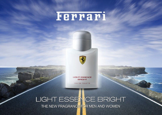 Ferrari Light Essence Bright - Туалетная вода - 2