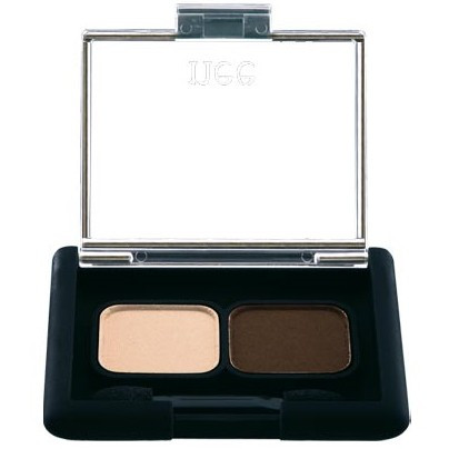 Nee Make Up Eye Shadow Duo - Двойные тени с витамином Е