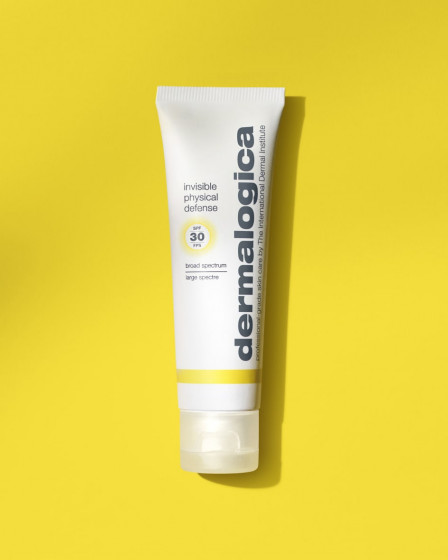 Dermalogica Invisible Physical Defense SPF30 - Легкий солнцезащитный крем - 1