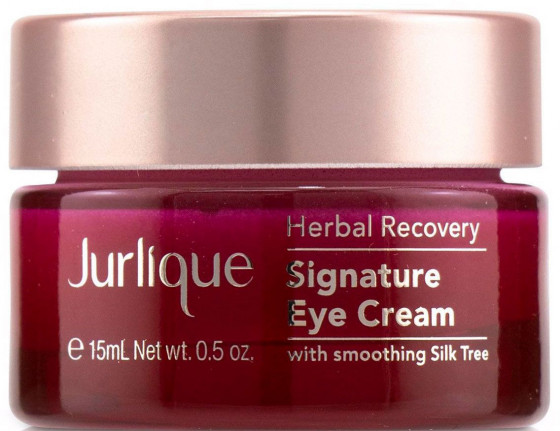 Jurlique Herbal Recovery Signature Eye Cream - Крем для упругости кожи вокруг глаз