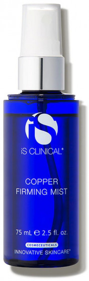 Is Clinical Copper Firming Mist - Укрепляющий спрей с медью для лица