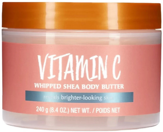 Tree Hut Vitamin C Whipped Shea Body Butter - Баттер для тела "Витамин С"