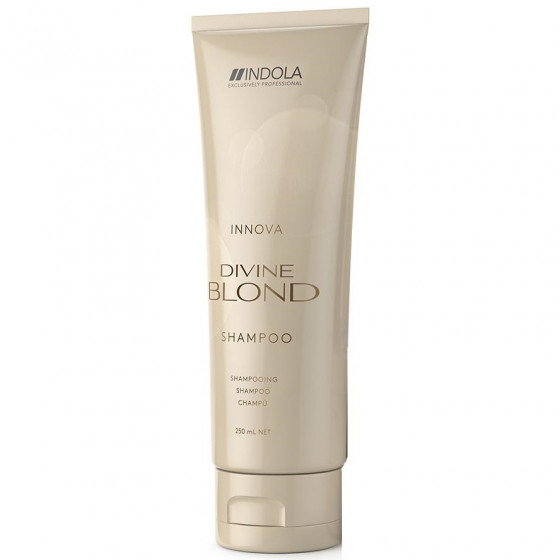 Indola Innova Divine Blond Shampoo - Шампунь для светлых волос