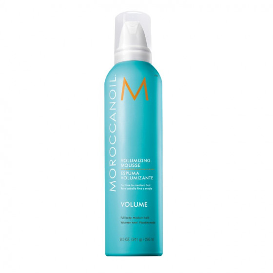 Moroccanoil Volumizing Mousse - Мусс для объема волос