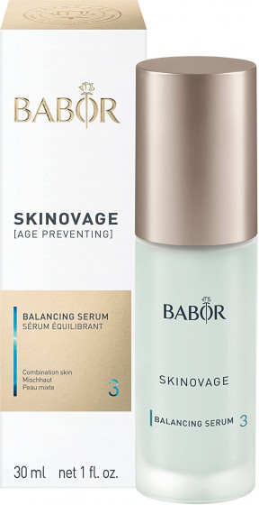 Babor Skinovage Balancing Serum - Сыворотка для комбинированной кожи - 1