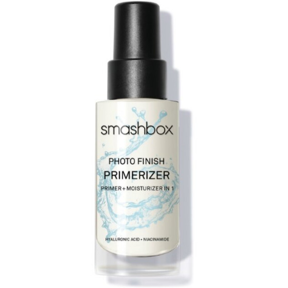 Smashbox Photo Finish Primerizer - Увлажняющий праймер для лица