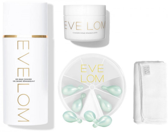 Eve Lom Gel Balm Cleanser - Очищающий гель-бальзам для лица - 10