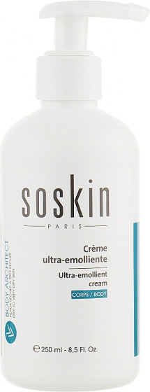 Soskin Ultra Emollient Cream - Ультрасмягчающий крем для тела