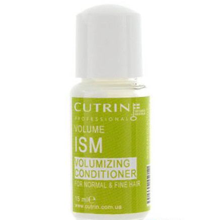 Cutrin Volumism Conditioner - Кондиционер для придания объема