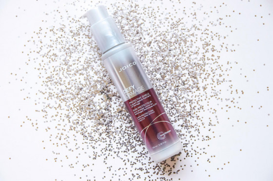 Joico Defy Damage Protective Shield - Несмываемый уход для защиты волос от термо и УФ повреждений - 1