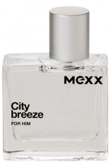 Mexx City Breeze For Him - Туалетная вода