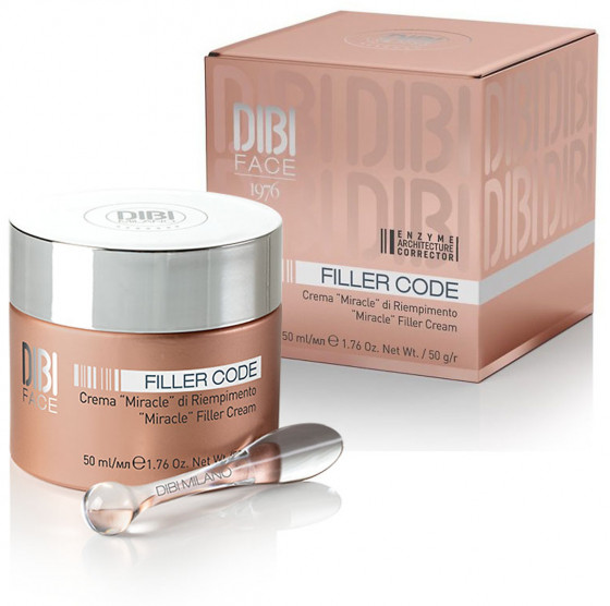 DIBI Filler Code Miracle Filler Cream - Наполняющий крем для лица - 3