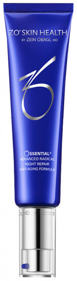Zein Obagi ZO Skin Health Ossential Advanced Radical Night Repair 1% Retinol - Интенсивный обновляющий ночной крем с ретинолом