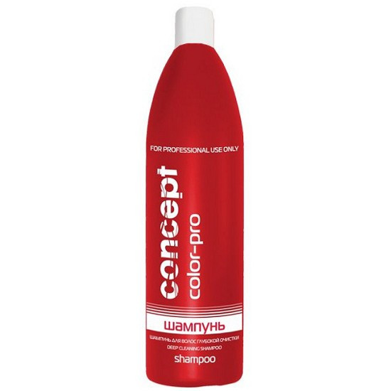 Concept Profy Touch Deep Cleaning Shampoo - Шампунь глубокой очистки