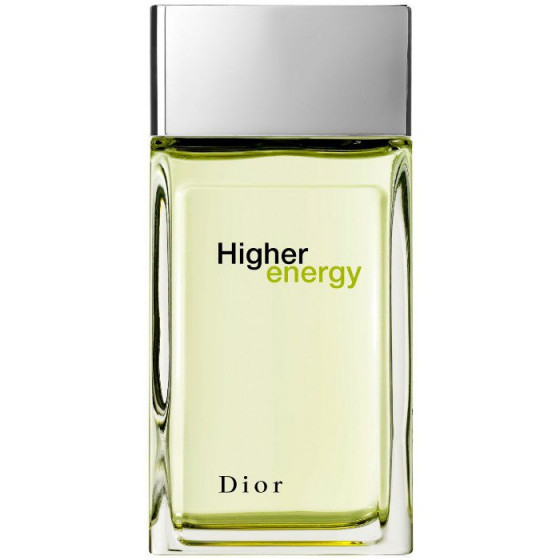 Christian Dior Higher Energy - Туалетная вода (тестер)