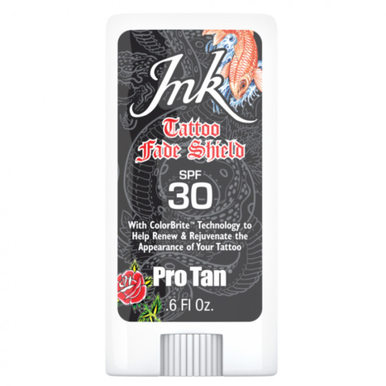 Pro Tan Tattoo Stick - Карандаш для защиты татуировок