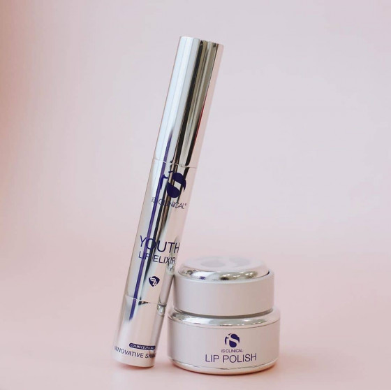 Is Clinical Youth Lip Elixir - Омолаживающий эликсир для губ - 3