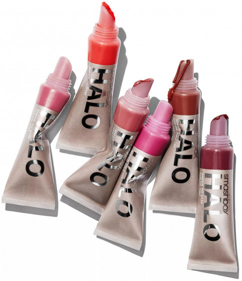 Smashbox Halo Color Tint - Тинт для губ и щек - 3