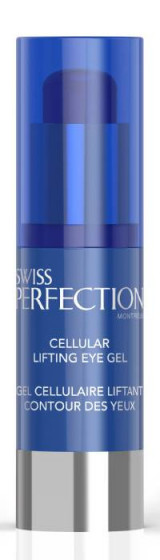 Swiss Perfection Cellular Lifting Eye Gel - Клеточный гель для лифтинга кожи вокруг глаз