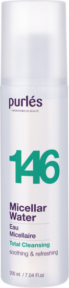 Purles 146 Micellar Water - Мицеллярная вода