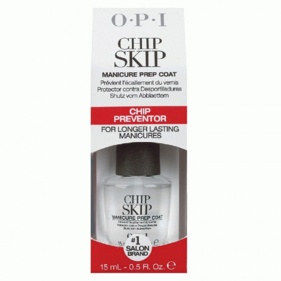 OPI Chip Skip - Кондиционер для ногтей (восстановление Рh-баланса) - 1