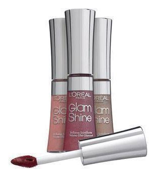 L`Oreal Glam Shine - Блеск для губ увлажняющий - 2