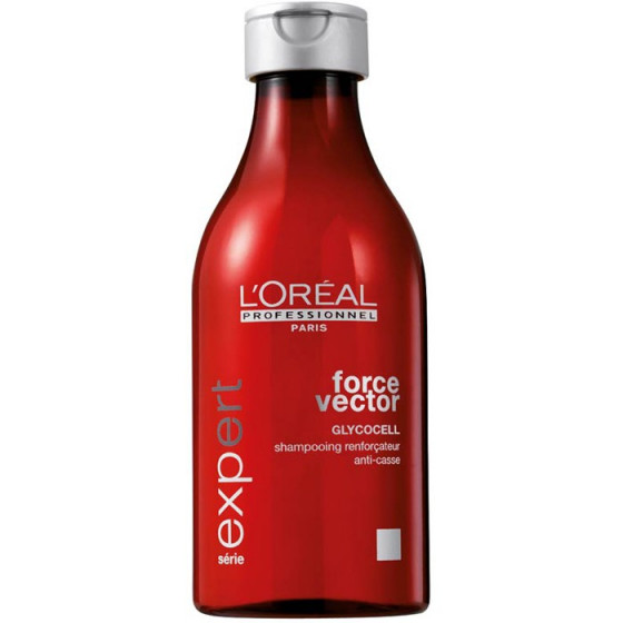 L'Oreal Professionnel Force Vector Shampoo - Укрепляющий шампунь для слабых волос